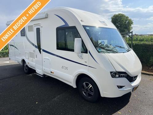 MC Louis Nevis 813 G - Enkele bedden en hefbed, Caravans en Kamperen, Campers, Bedrijf, tot en met 4, McLouis, Diesel, Handgeschakeld