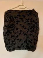 Vintage grijs sterren rokje Numph design kokerrokje rok 38 M, Maat 38/40 (M), Ophalen of Verzenden, Zo goed als nieuw, Numph