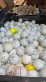 100 Callaway Chrome Soft Golfballen, Sport en Fitness, Golf, Ophalen of Verzenden, Zo goed als nieuw, Bal(len), Callaway