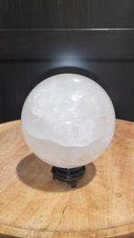 Bergkristal bol XL 1,2 kg, Verzamelen, Ophalen of Verzenden