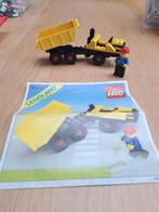 Lego 6652       2x	Construction Truck, Complete set, Gebruikt, Ophalen of Verzenden, Lego