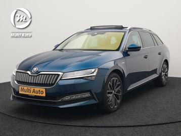 Skoda Superb Combi TSI iV Laurin & Klement Plug In Hybrid 21 beschikbaar voor biedingen
