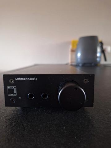 Lehmann Linear Hoofdtelefoon Versterker beschikbaar voor biedingen