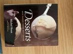 Desserts Michel Roux, Nieuw, Ophalen of Verzenden, Nederland en België, Michel Roux
