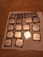 Grote Partij CPU Processoren - Diverse Modellen, Intel/AMD, 8-core, Diverse, Gebruikt