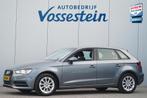 Audi A3 Sportback 1.2 TFSI Attraction / 114dkm NAP / NL-Auto, Voorwielaandrijving, Stof, Gebruikt, 4 cilinders