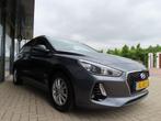 Hyundai I30 1.4 T-GDI Aut. Ecc Cruise Navi Trekhaak Pdc 2018, 65 €/maand, 4 cilinders, Origineel Nederlands, 600 kg