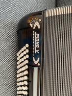 Accordiola PianoV met midi, Muziek en Instrumenten, Gebruikt, Accordiola, 120-bas, Met riemen