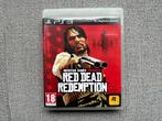 Red Dead Redemption met poster Playstation 3 (PS3), Spelcomputers en Games, Games | Sony PlayStation 3, Avontuur en Actie, Ophalen of Verzenden
