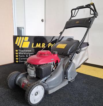 HONDA HRX 426 benzine grasmaaier met rol beschikbaar voor biedingen