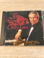 Louis van Dijk - only love, Cd's en Dvd's, Ophalen of Verzenden