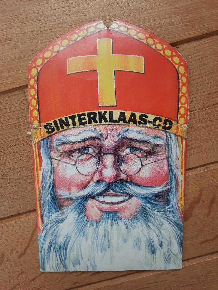 Sinterklaas CD, Diversen, Sinterklaas, Ophalen of Verzenden