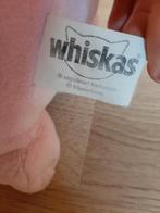 Whiskas kat knuffel, Ophalen of Verzenden