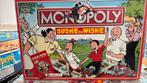 Monopoly Suske en Wiske, Hobby en Vrije tijd, Gezelschapsspellen | Bordspellen, Ophalen of Verzenden, Zo goed als nieuw, Parker Hasbro