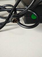 Stella trapezium acculader 5 pins 2.0, Fietsen en Brommers, Fietsaccessoires | Fietsaccu's, Ophalen of Verzenden, Gebruikt
