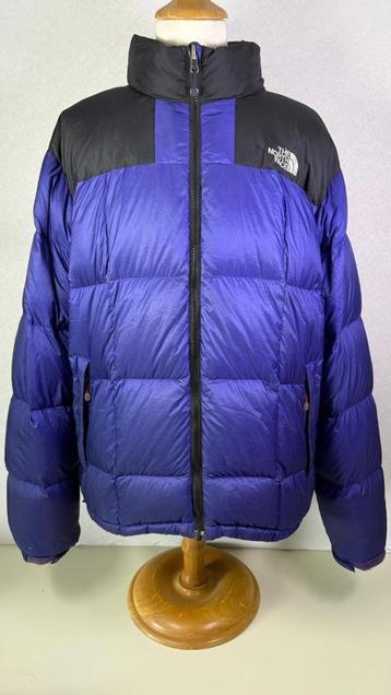 The North Face Winter Jas Blauw XXL beschikbaar voor biedingen