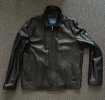 Leren jack, merk Milestone XL, Kleding | Heren, Zwart, Ophalen of Verzenden, Zo goed als nieuw, Overige maten