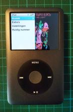 iPod classic 120GB Black + iPod Universal Dock, Ophalen of Verzenden, 40 GB en meer, Zo goed als nieuw, Zwart