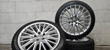 18" Audi 8S TT S-line velgen origineel winterbanden  beschikbaar voor biedingen