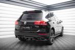 Voorlip sideskirts spoiler diffuser Volkswagen Touareg 10-15, Auto diversen, Tuning en Styling, Ophalen of Verzenden