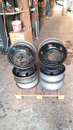 Iveco Daily velgen 6x dubbellucht, Ophalen, Velg(en), 16 inch, Bestelwagen