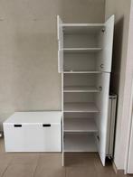 IKEA Kast & Kist Wit, Huis en Inrichting, Kasten | Overige, Ophalen, Gebruikt