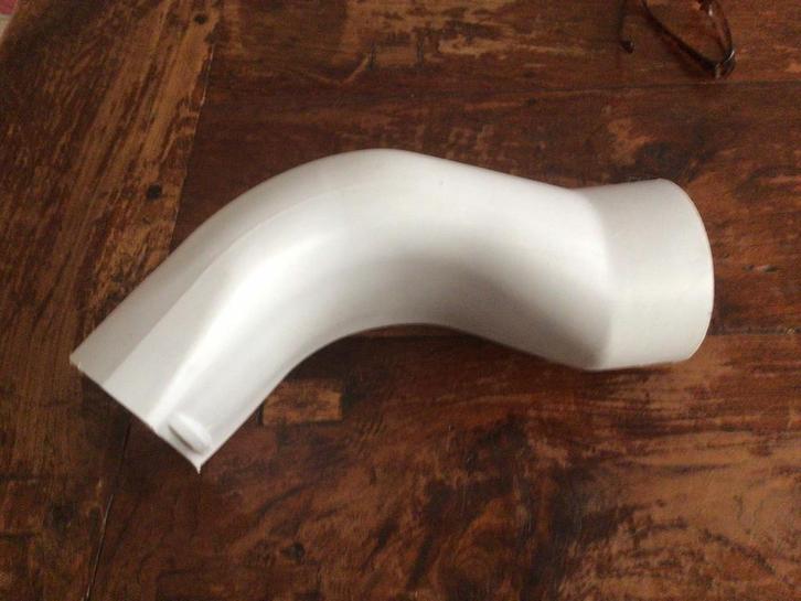 Gezocht Bosch Siemens raamdoorvoer luchtuitvoer adapter, Witgoed en Apparatuur, Airco's, Gebruikt, Ophalen of Verzenden