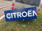 emaillebord citroen, Antiek en Kunst, Antiek | Emaille, Ophalen