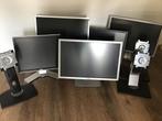 Diverse computermonitoren en losse monitor standaarden, Computers en Software, Monitoren, Ophalen, Gebruikt, Overige typen, Onbekend