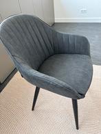 Kave Home Stoelen - Set van 2, Ophalen, Twee, Zo goed als nieuw, Stof