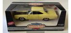 Ertl plymouth road runner yellow, Hobby en Vrije tijd, Modelauto's | 1:18, Ophalen of Verzenden, Zo goed als nieuw