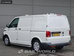 Volkswagen Transporter 150PK 4Motion 4x4 L1H1 Navi Airco Cru, 2083 kg, Stof, Gebruikt, Euro 6