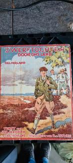 Zwerftochten door ons land/Gelderland., Boeken, Prentenboeken en Plaatjesalbums, Gelezen, Ophalen of Verzenden, Plaatjesalbum