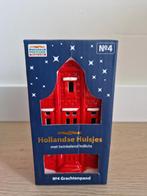 Kersthuisje Grachtenpand, Ophalen of Verzenden, Nieuw