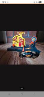 Hot Wheels pizza uitbreidingsset, Ophalen of Verzenden, Zo goed als nieuw
