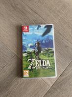 Zelda: Breath of the Wild, Avontuur en Actie, 1 speler, Ophalen of Verzenden, Zo goed als nieuw