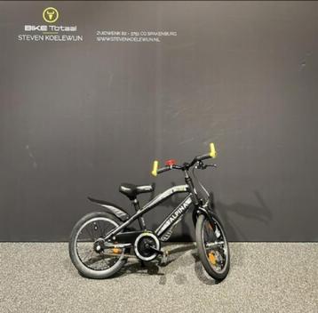 Alpina Trial J16 Rn Kinderfietsen space met Terugtraprem beschikbaar voor biedingen