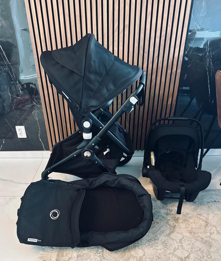 Bugaboo Lynx kinderwagen, Kinderen en Baby's, Kinderwagens en Combinaties, Zo goed als nieuw, Kinderwagen, Bugaboo, Ophalen