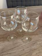 Ikea wijnglazen, Verzamelen, Glas en Borrelglaasjes, Ophalen, Zo goed als nieuw, Overige typen