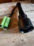 Infrarood lamp jagen 10W 850NM, Ophalen of Verzenden, Zo goed als nieuw