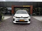 Kia Rio 1.0 TGDI DynamicLine GT Line Lane Assist LED Stuurve, Auto's, Kia, Stof, Gebruikt, Euro 6, 1055 kg