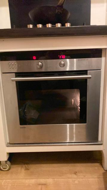 Siemens inbouw oven beschikbaar voor biedingen