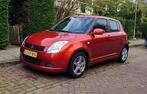 Suzuki Swift 1.3 5 deurs. 2007 - Youngtimer / 21% BTW-auto!, Voorwielaandrijving, Stof, Zwart, 965 kg