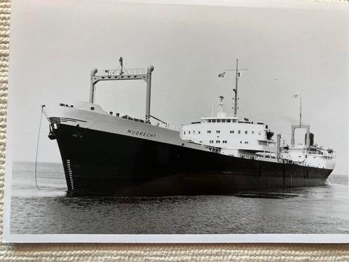Van Ommeren  MIJDRECHT '55 Schelde Vlissingen RDM, Verzamelen, Scheepvaart, Ophalen of Verzenden