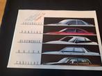 Passenger cars oude brochure, Ophalen of Verzenden, Chevrolet