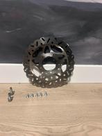 125/180cc goude ringen voorvork, remschijf en remklauw, Ophalen of Verzenden