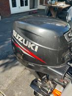 8 Pk Suzuki 4 takt kortstaart, Ophalen, 5 tot 10 pk, Viertaktmotor, Zo goed als nieuw