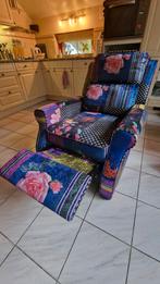 Lounge chair. 2x, Ophalen, Zo goed als nieuw