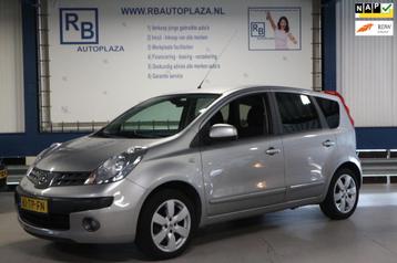 Nissan Note 1.6 First Note AIRCO/ VOLLEDIG ONDERHOUDEN/ APK  beschikbaar voor biedingen