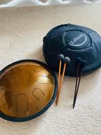 Handpan uit Indonesië + 2 sets drums & tas, Muziek en Instrumenten, Ophalen, Zo goed als nieuw, Overige merken